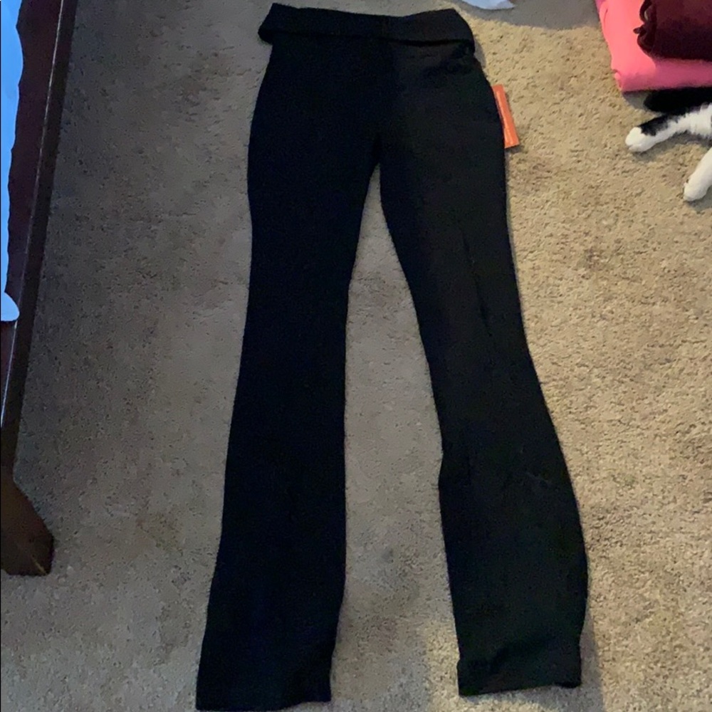 Yoga pants / Bootcut leggings